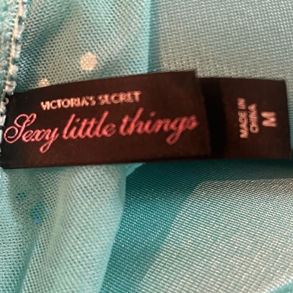 Y2k Victoria Secret Pretty Little Things Glitter Bustier Top Ruffle Hem Stretchy - Picture 9 of 9